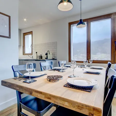 Major - Snow And Trek - Apartamento Morzine