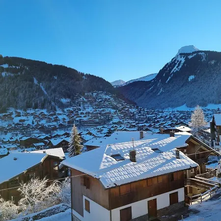 Le Major Apartment Morzine