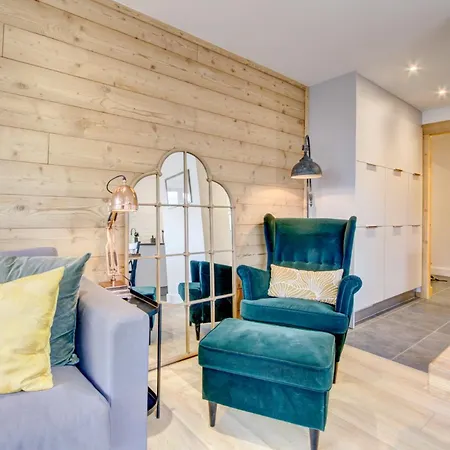 Le Major Apartment