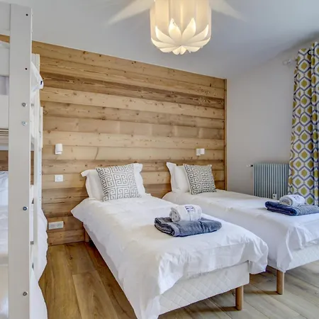 Le Major Apartment *