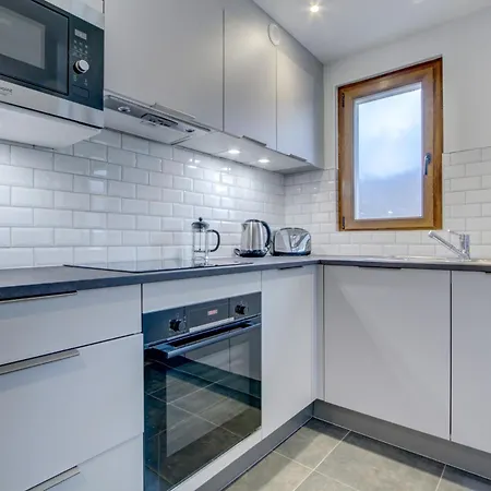 Apartment Le Major Morzine